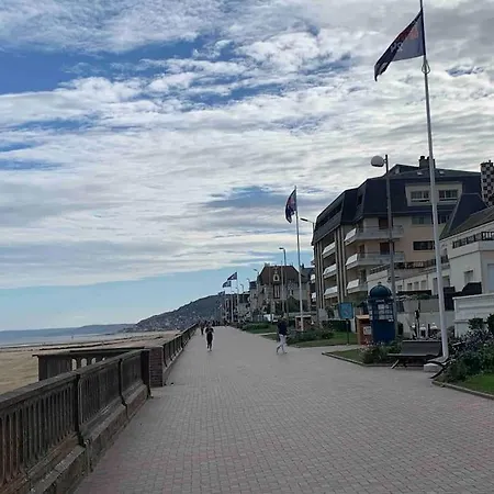 Duplex F2 Box Tv Fibre Velos Apartment Cabourg