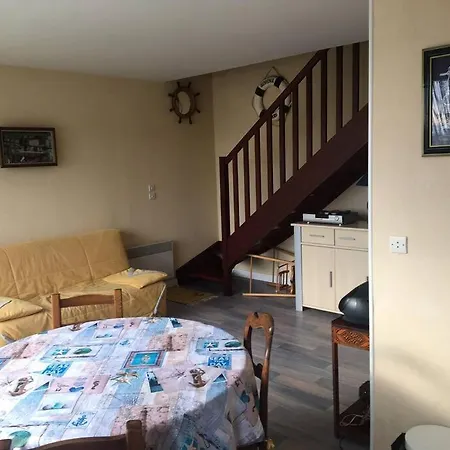 Apartment Duplex F2 Box Tv Fibre Velos