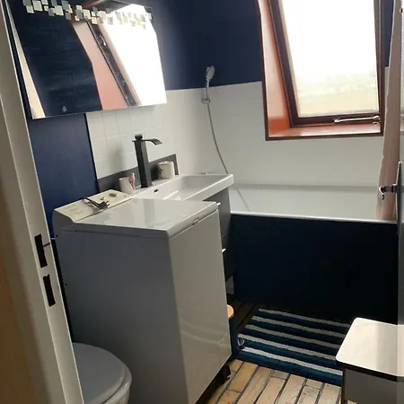 Duplex F2 Box Tv Fibre Velos Appartement *