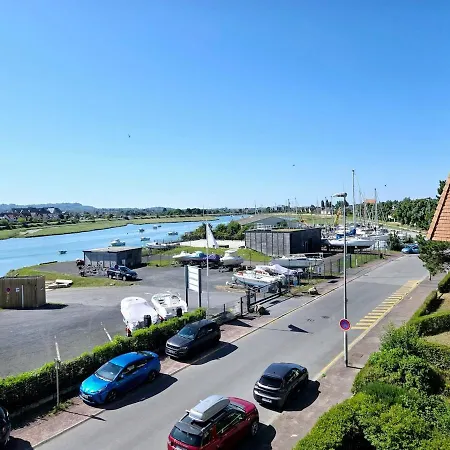 Apartmán Duplex F2 Tv Fibre 5 Velos A Disposition Cabourg