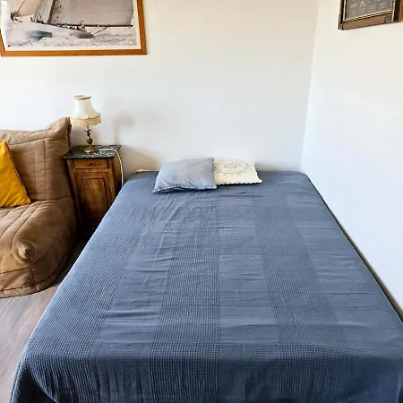 Appartement Duplex F2 Tv Fibre 5 Vélos à Disposition *