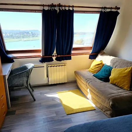 Duplex F2 Tv Fibre 5 Vélos à Disposition * Cabourg