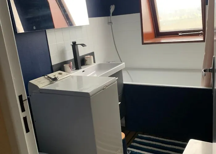 Duplex F2 Tv Fibre 5 Velos A Disposition Apartament *