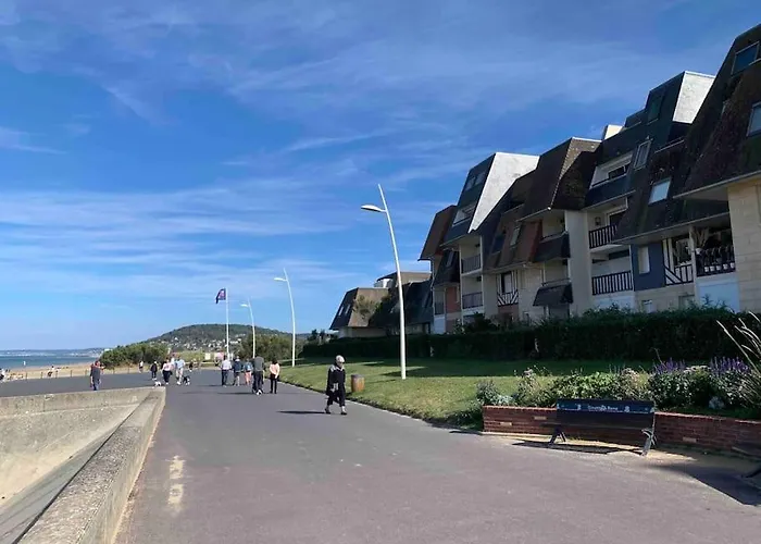 Apartamento Duplex F2 Tv Fibre 5 Vélos à Disposition *