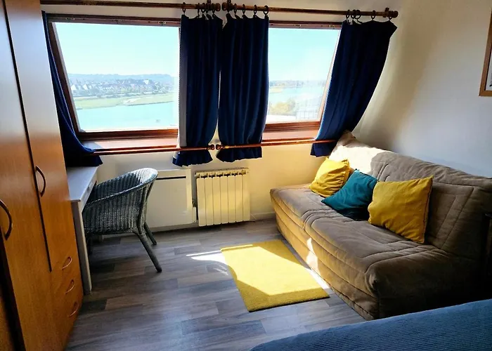 Duplex F2 Tv Fibre 5 Velos A Disposition * Cabourg